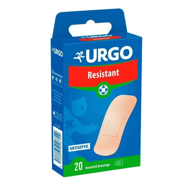 Jag Couture London - New York Urgo Resistant 20 Assorted Plasters