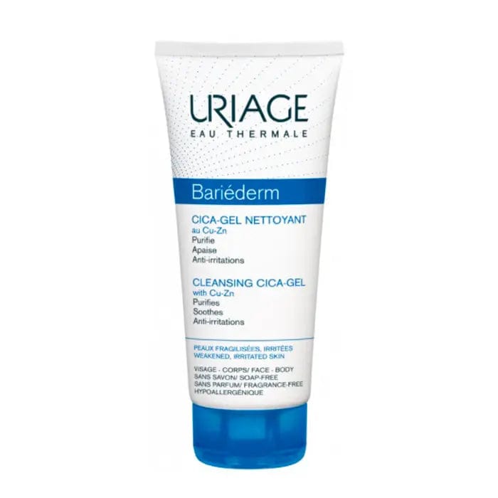 Jag Couture London - New York Uriage Bariéderm Cica-Cleansing Gel 200 ml