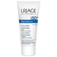 Jag Couture London - New York Uriage Bariéderm Cica-Cream Spf50+ 40ml
