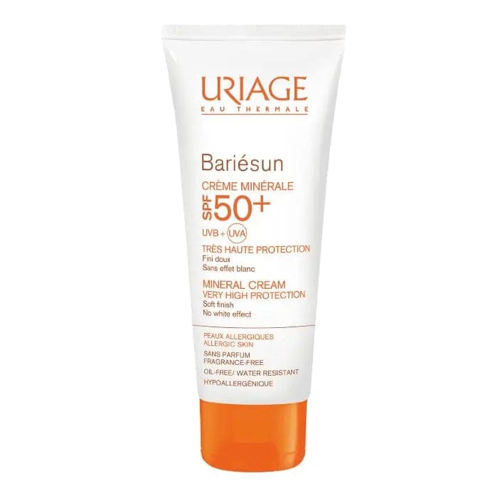 Jag Couture London - New York Uriage Bariésun Mineral Cream Spf50+ 100ml