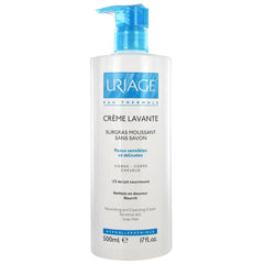Jag Couture London - New York Uriage Cleansing Cream and Nourishing