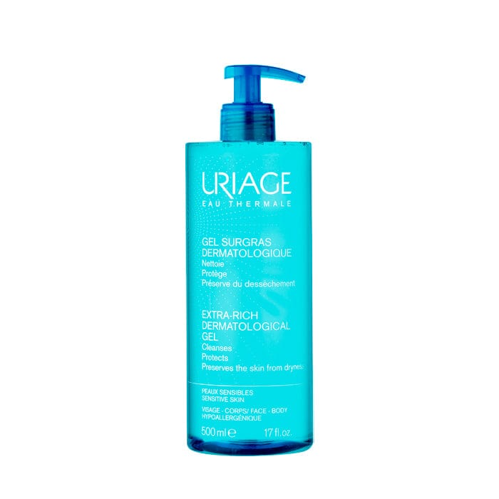 Jag Couture London - New York Uriage Dermatological Surgras Gel 500ml