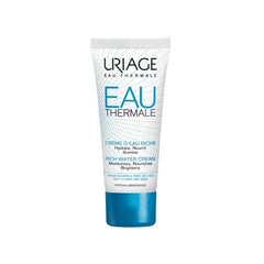 Jag Couture London - New York Uriage Eau Thermale Rich Water Cream 40ml