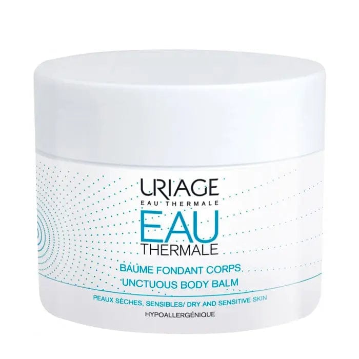 Jag Couture London - New York Uriage Eau Thermale Unctuous Body Balm 200ml