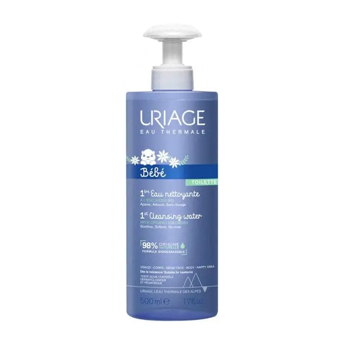 Jag Couture London - New York Uriage First Cleansing Water 500ml