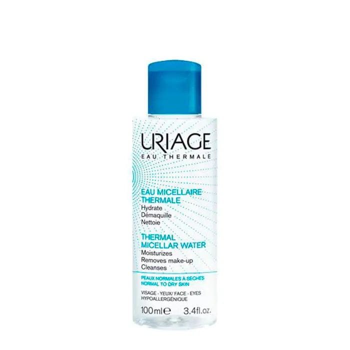 Jag Couture London - New York Uriage Micellar Water 100ml
