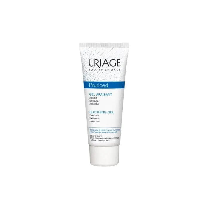 Jag Couture London - New York Uriage Pruriced Fresh Soothing Gel 100ml