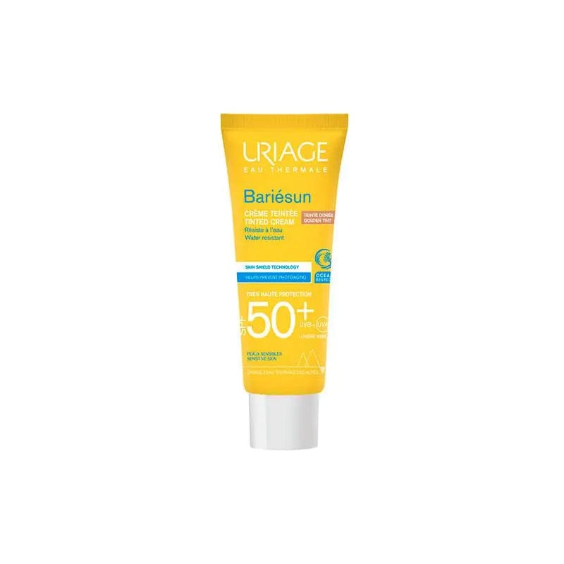 Jag Couture London - New York Uriage Sun Spf50+ Colour Dore Cream 50ml