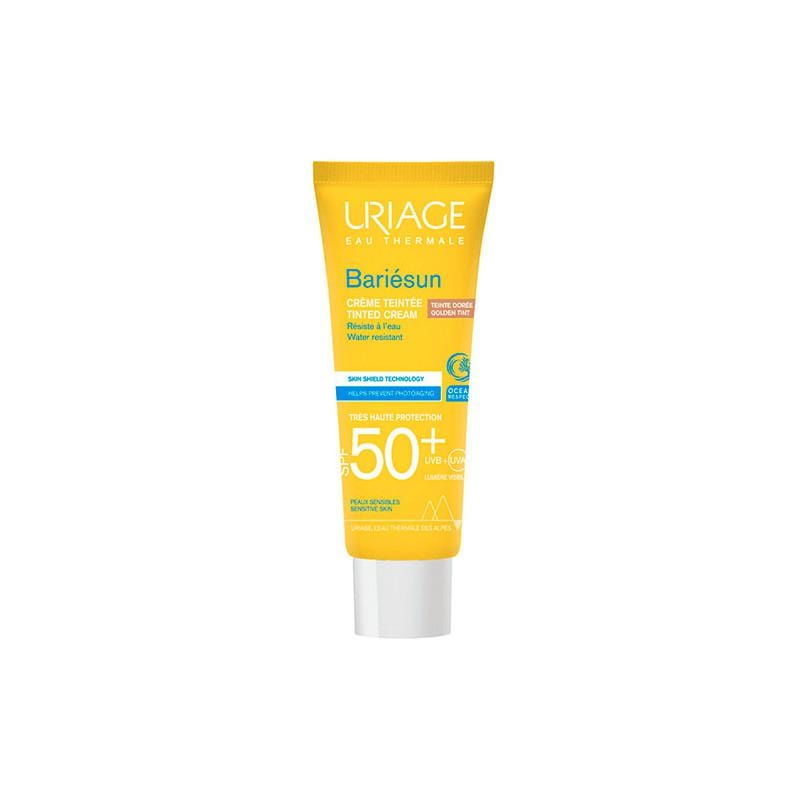 Jag Couture London - New York Uriage Sun Spf50+ Colour Dore Cream 50ml