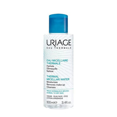 Jag Couture London - New York Uriage Thermal Micellar Water for Normal and Dry Skin 100ml