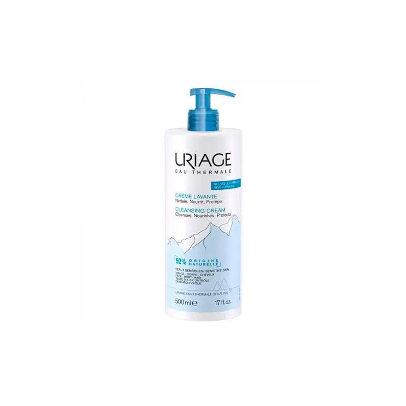 Jag Couture London - New York Uriage Washing Cream 500ml