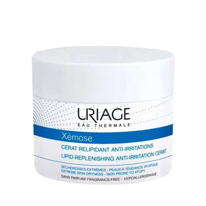 Jag Couture London - New York Uriage Xémose Cerato Relipidising Treatment With Soothing Properties 200ml