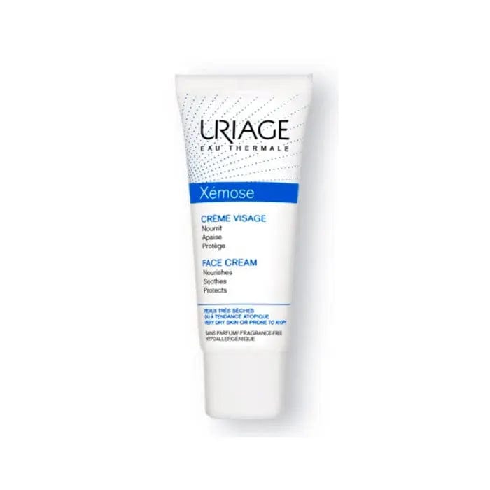 Jag Couture London - New York Uriage Xemose Facial Cream 40ml