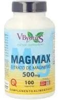 Jag Couture London - New York V.byotic Magmax Magnesio Citrato 500 Mg 100 Capsulas