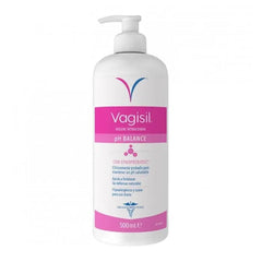 Jag Couture London - New York Vagisil Gynoprebiotic Intimate Gel 500 ml