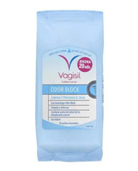 Jag Couture London - New York Vagisil Vaginesil Wipes Odor Block 10 Units