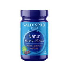 Jag Couture London - New York Valdrispro Natur Stress Relax 30 Gummies