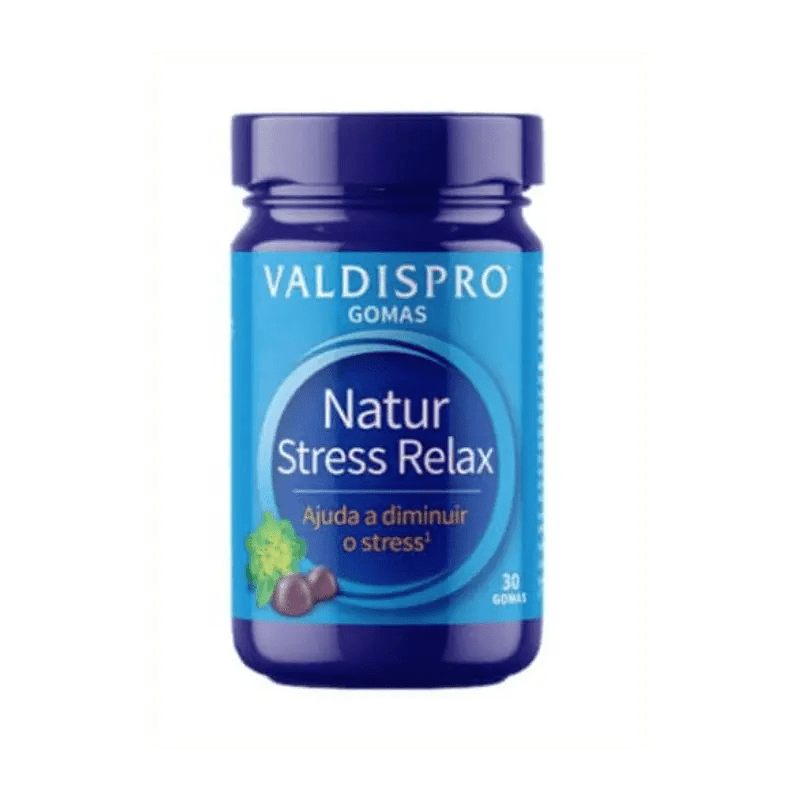Jag Couture London - New York Valdrispro Natur Stress Relax 30 Gummies