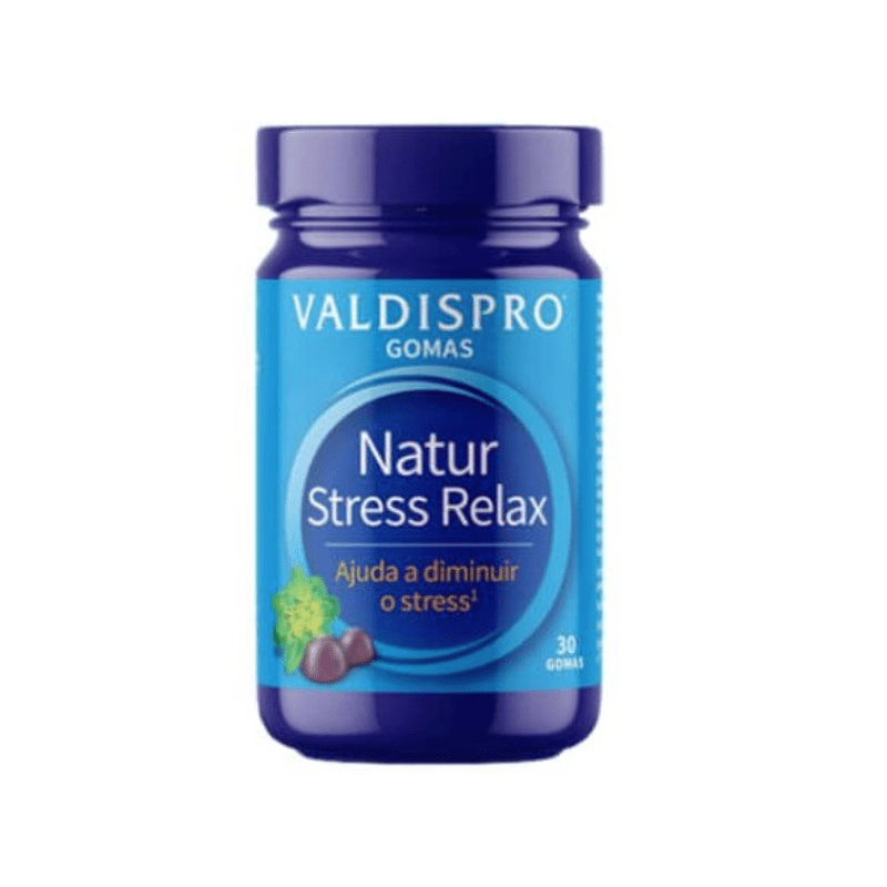 Jag Couture London - New York Valdrispro Natur Stress Relax 30 Gummies