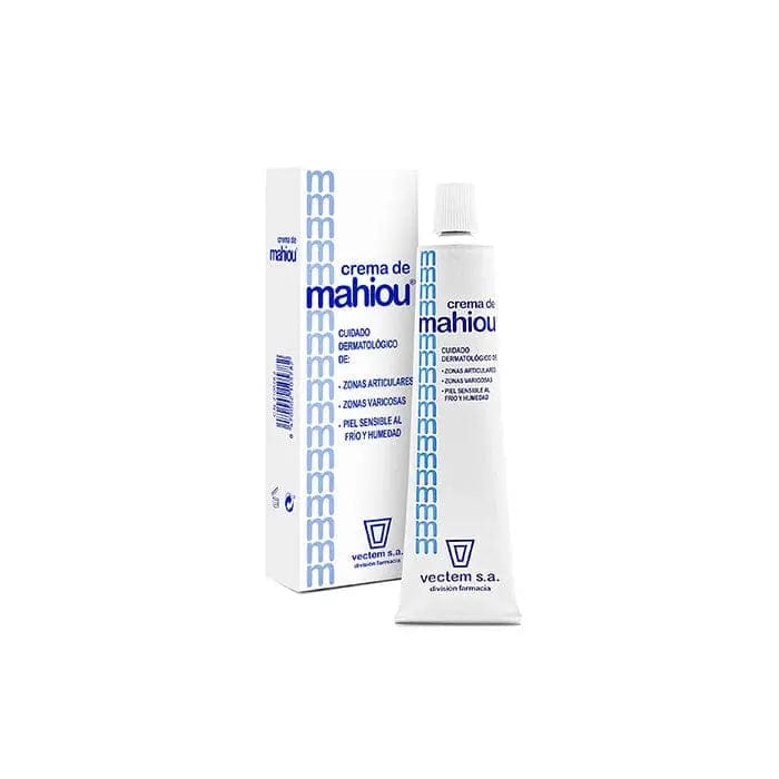 Jag Couture London - New York Vectem Mahiou Cream 75ml