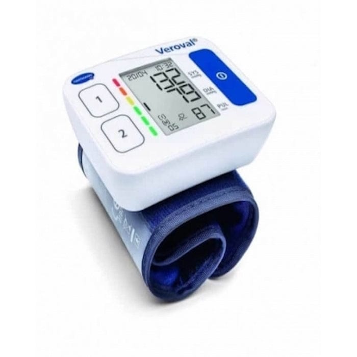 Jag Couture London - New York Veroval Wrist Compact Blood Pressure Monitor