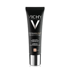 Jag Couture London - New York Vichy Dermablend 3D Correction Foundation Oily Skin 25 Nude 30ml