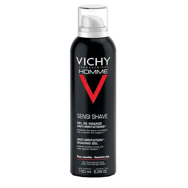 Jag Couture London - New York Vichy Homme Anti Irritation Shaving Gel 150ml