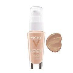 Jag Couture London - New York Vichy Liftactiv Flexiteint Foundation 25 Nude 30ml