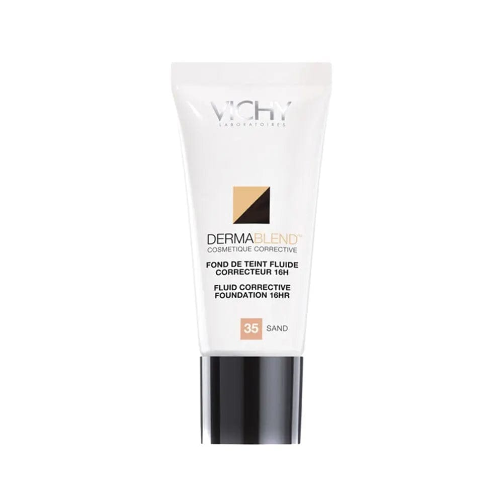 Jag Couture London - New York Vichy Makeup Concealer Bronze Dermablend 55