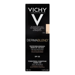 Jag Couture London - New York Vichy Makeup Concealer Fluid 16 Hrs
