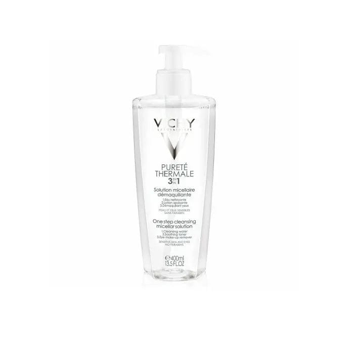 Jag Couture London - New York Vichy Pureté Thermale Mineral Micellar Milk Dry Skin 400ml