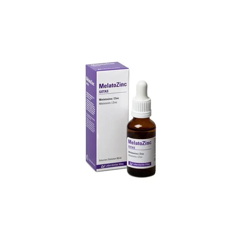 Jag Couture London - New York Viñas Melatozinc Drops 30ml