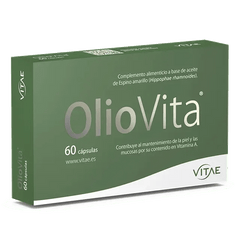 Jag Couture London - New York Vitae Oliovita 700 Mg 60 Caps