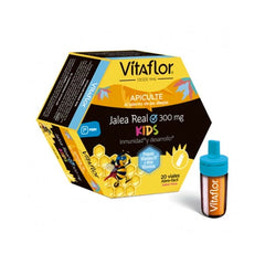 Jag Couture London - New York Vitaflor Junior Royal Jelly 20 Vials