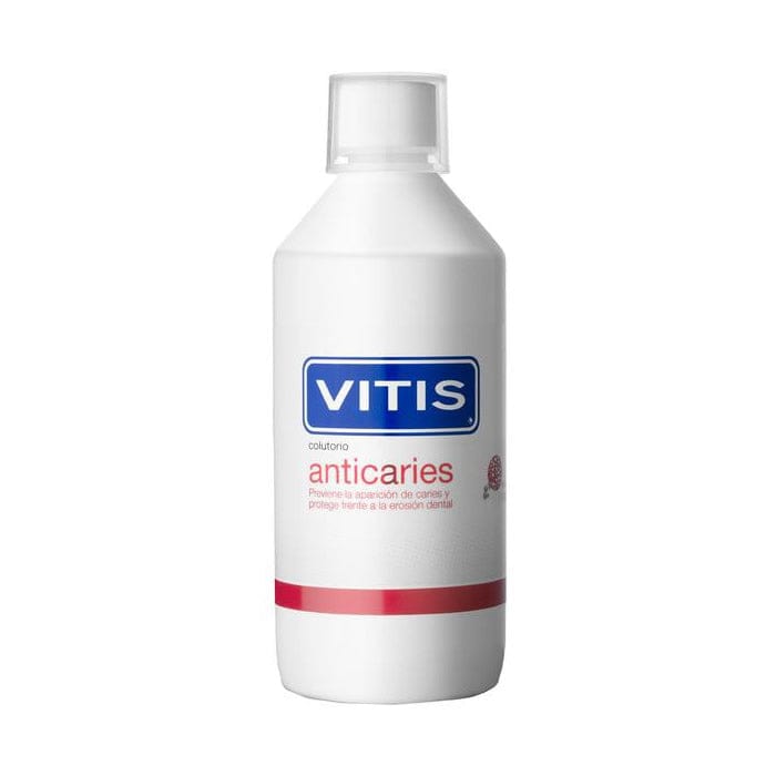 Jag Couture London - New York Vitis Anticaries Mouthwash 500ml
