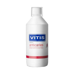 Jag Couture London - New York Vitis Anticaries Mouthwash 500ml