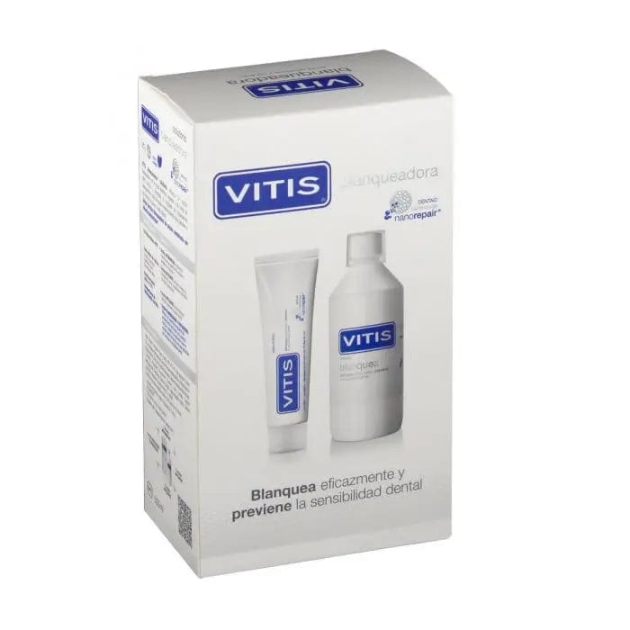 Jag Couture London - New York Vitis Whitening Toothpaste 100ml Set 2 Pieces