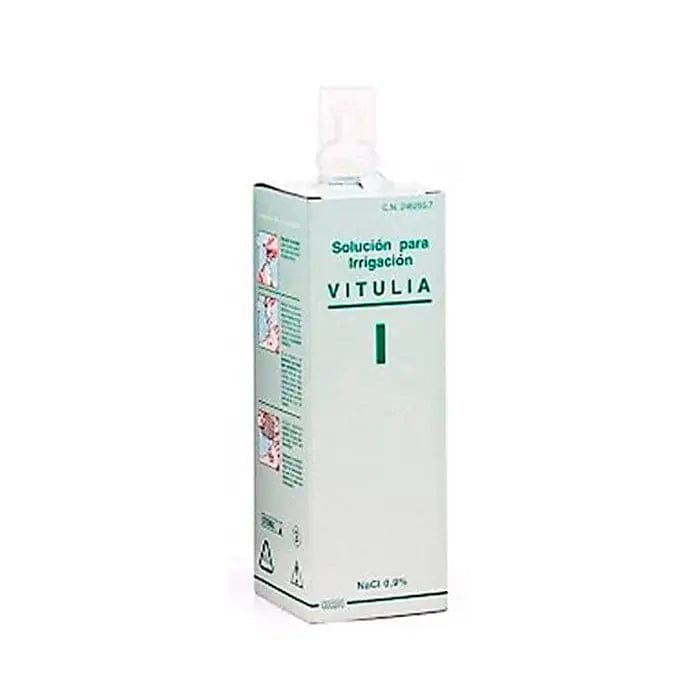 Jag Couture London - New York Vitulia Irrigation Solution 250ml