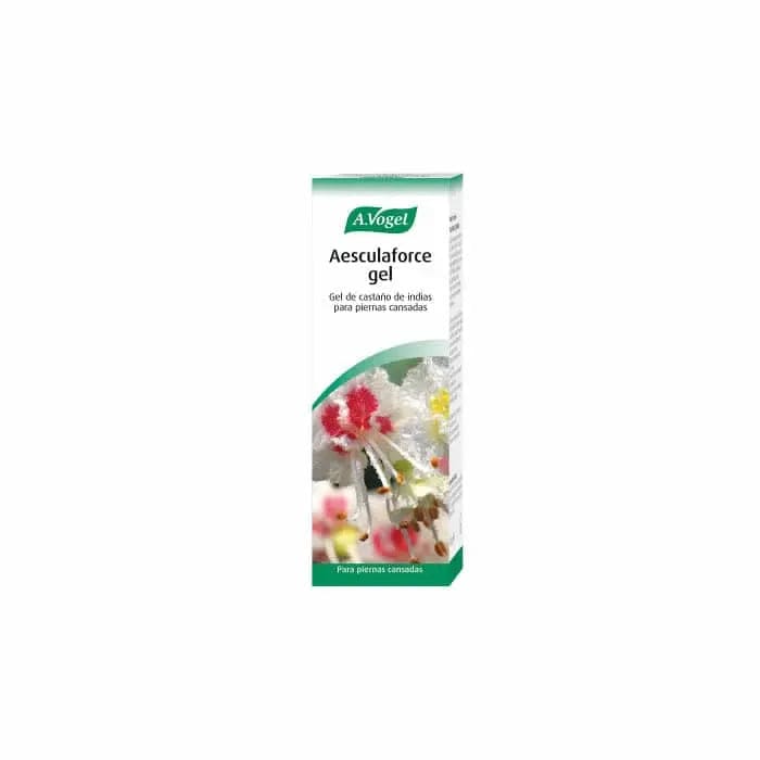 Jag Couture London - New York Vogel Aesculaforce Gel 120ml