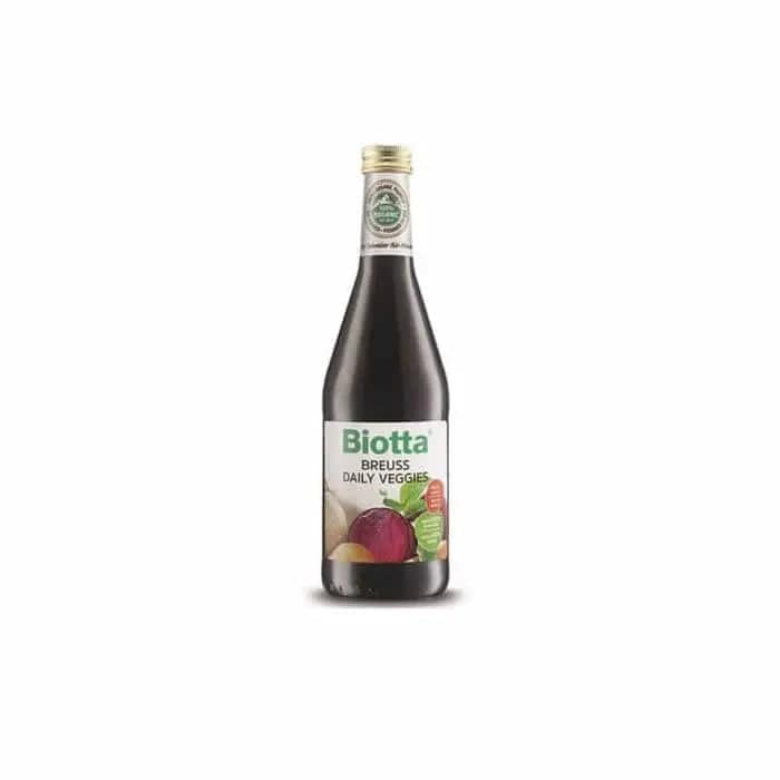 Jag Couture London - New York Vogel Biotta Jugo De Verduras 500ml