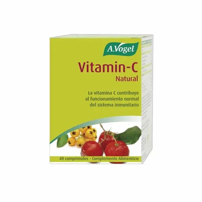 Jag Couture London - New York Vogel Vitamin-C 40 Comp