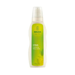Jag Couture London - New York Weleda Citrus Hydrating Body Lotion 200ml