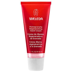 Jag Couture London - New York Weleda Pomegranate Regenerating Hand Cream 50ml