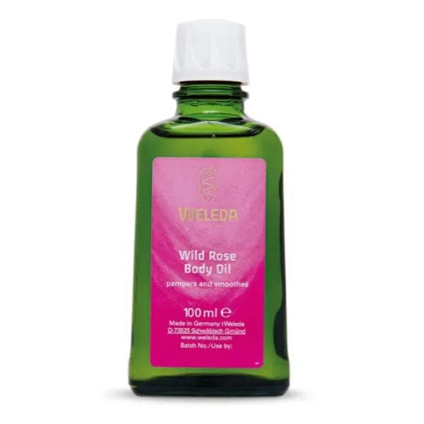 Jag Couture London - New York Weleda Wild Rose Body Oil 100ml