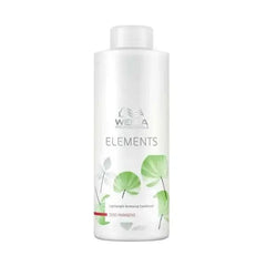 Jag Couture London - New York Wella Elements Lightweight Renewing Paraben Free Conditioner