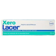 Jag Couture London - New York Xerolacer Toothpaste 75ml
