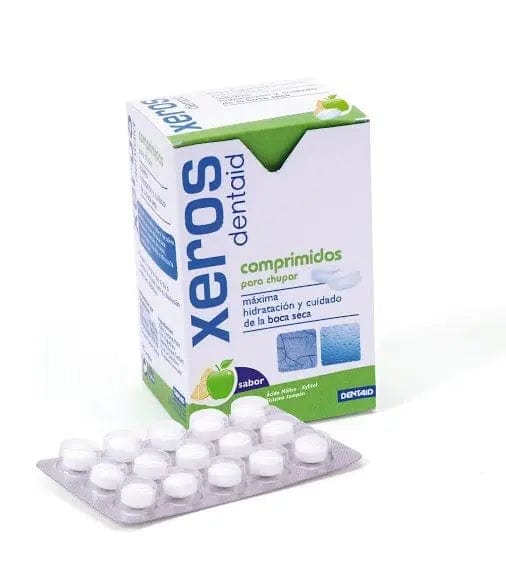 Jag Couture London - New York Xeros Dentaid Dentaid Xerosdentaid Tablets 90 Units