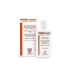 Jag Couture London - New York Xheken™ Aloe Vera and Collagen Solution 100ml