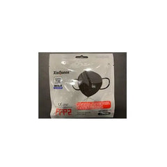 Jag Couture London - New York Xinqueen Black FFP2 Mask 1 Unit