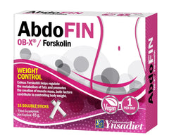 Jag Couture London - New York Ynsadiet Abdofin Ob-X Forskolina 15 Stick